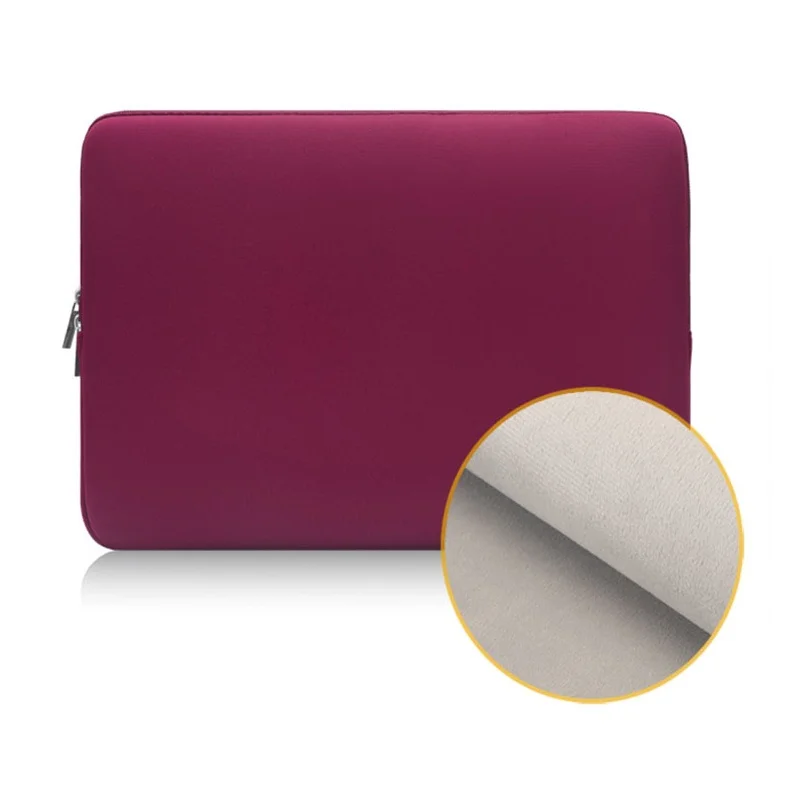 
Wholesale Custom Sublime Sublimation Printed Costume Logo Comput Computer Neoprene Laotop Slide Bag Laptop Sleeve Sleev For iPad 