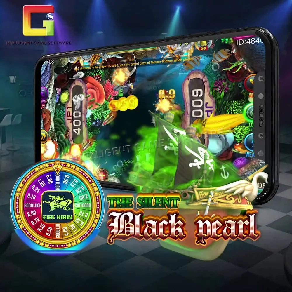 Download Mobile Phone Vertical Online Skill Game Kirin Link- China Town Fire Kirin