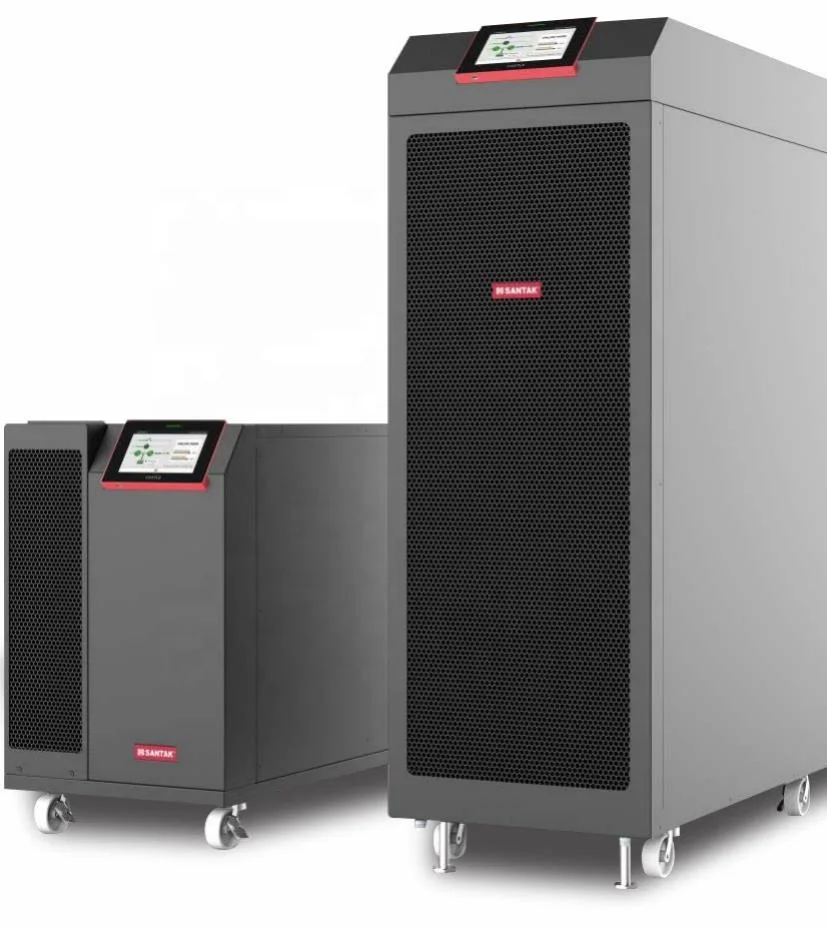 Резервное копирование системы электропитания 3C3 HD Online UPS 20kva 20kw 40k 60k 80kw Santak 40kw источники бесперебойного питания