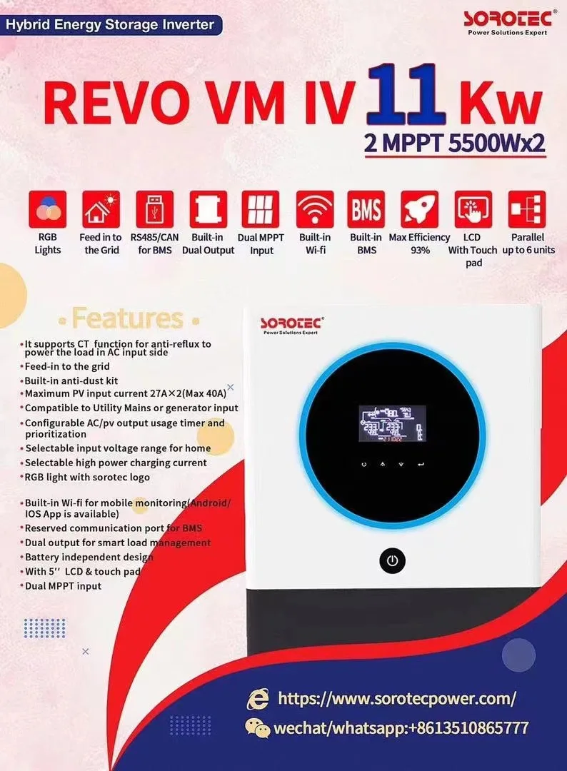 11kw 10 kw solar inverter on off grid hybrid solar inverter circuit board solar max hybrid inverter