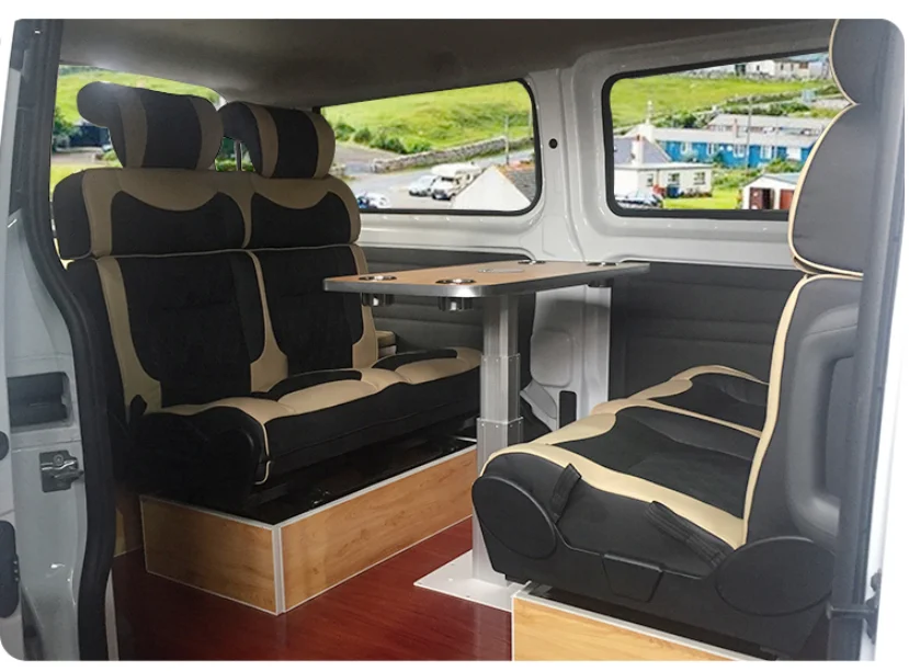 TopwellRV Directly Sell Economic Camper Van Folding Seat Bed