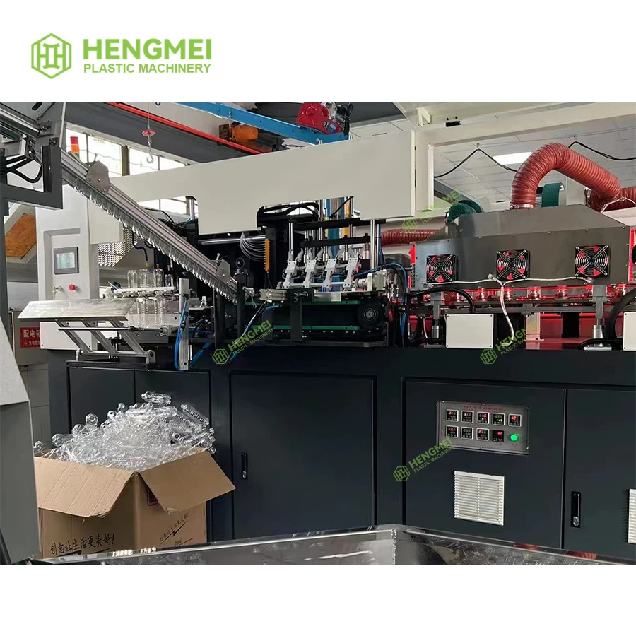 Plastic Bottle for Essential Oils Plants Cleaning Solutions Hair Mister Plastic Machine Preform Bottle Blowing Machine