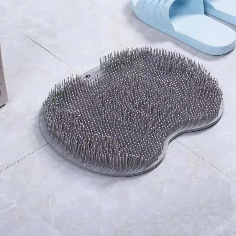 High Quality Sale Massager Spa Deep Clean Exfoliating Cushion Bathroom Bath Brush Remove Dead Skin Shower Foot Scrubber