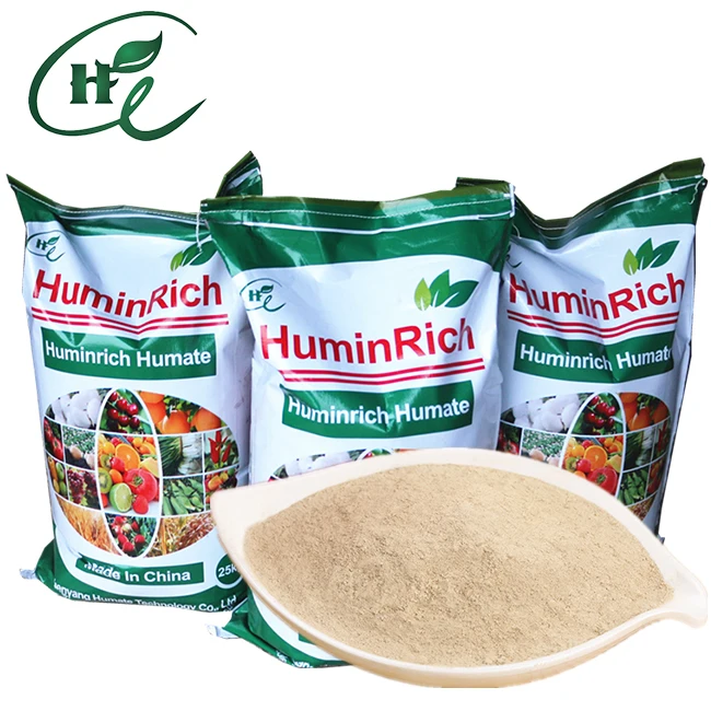 HuminRich SY2001 Pure Plant Source Soluble Organic Fertilizer Amino Acid 80%