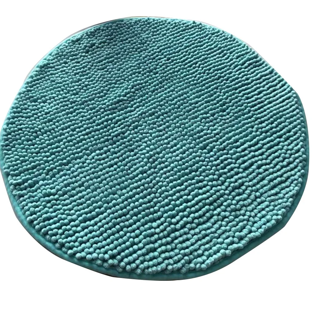 Microfiber Chenille Bath Mat