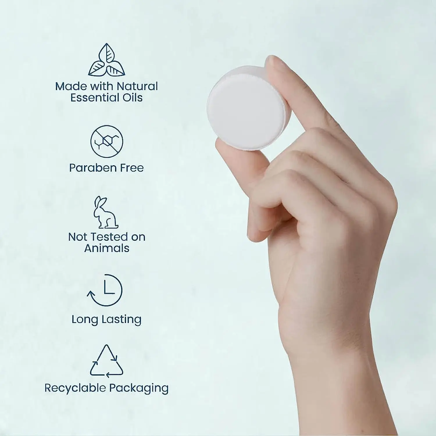 Top Sales Item Shower Tablets Shower Steamers Tablets Aromatherapy Shower Vapor Tablet-Set of 6 Bath Bombs Infused