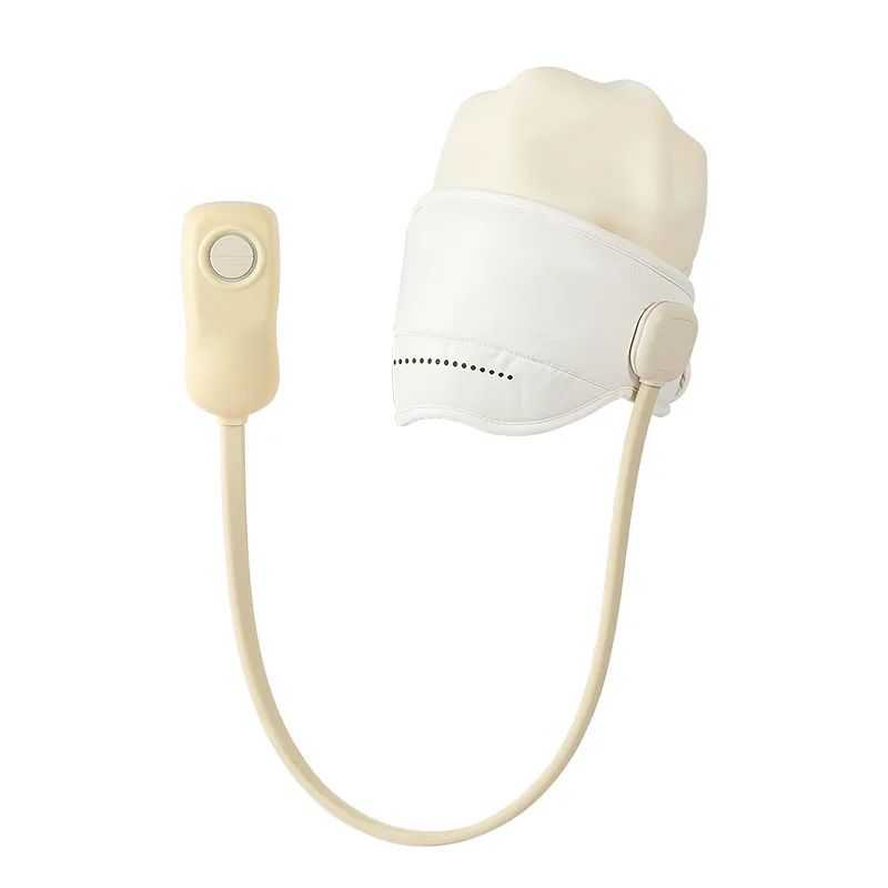 Electric therapy products wireless muscle helmet portable vibrating electric head massager