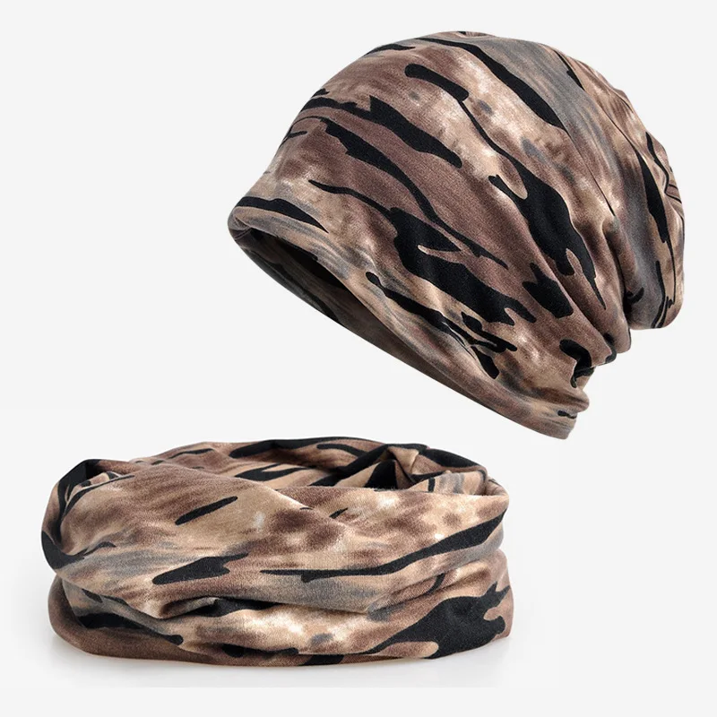 
autumn Outdoor Hiking Cycling Running Elastic Scarf Tube Bandanas 