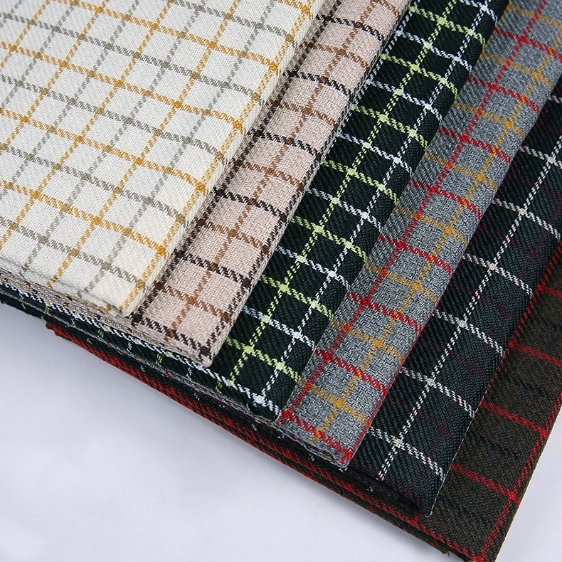 New Material Color 90Gsm, Stone Washed Soft Yarn Dyed Natural Comfortable Woven Fabric Bedding Linen Fiber Fabric/