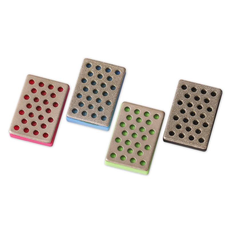 High quality Diamond swifty sharp 1000 Grit Snowboard knife sharpener whetstone set