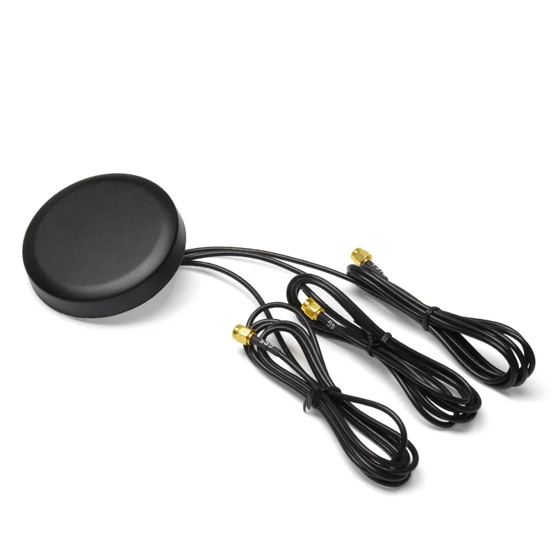 4G WlFl 28dbi SMA Connectorantennas gnss mobile antenna anti jamming gnss gps mobile antenna gps antenna