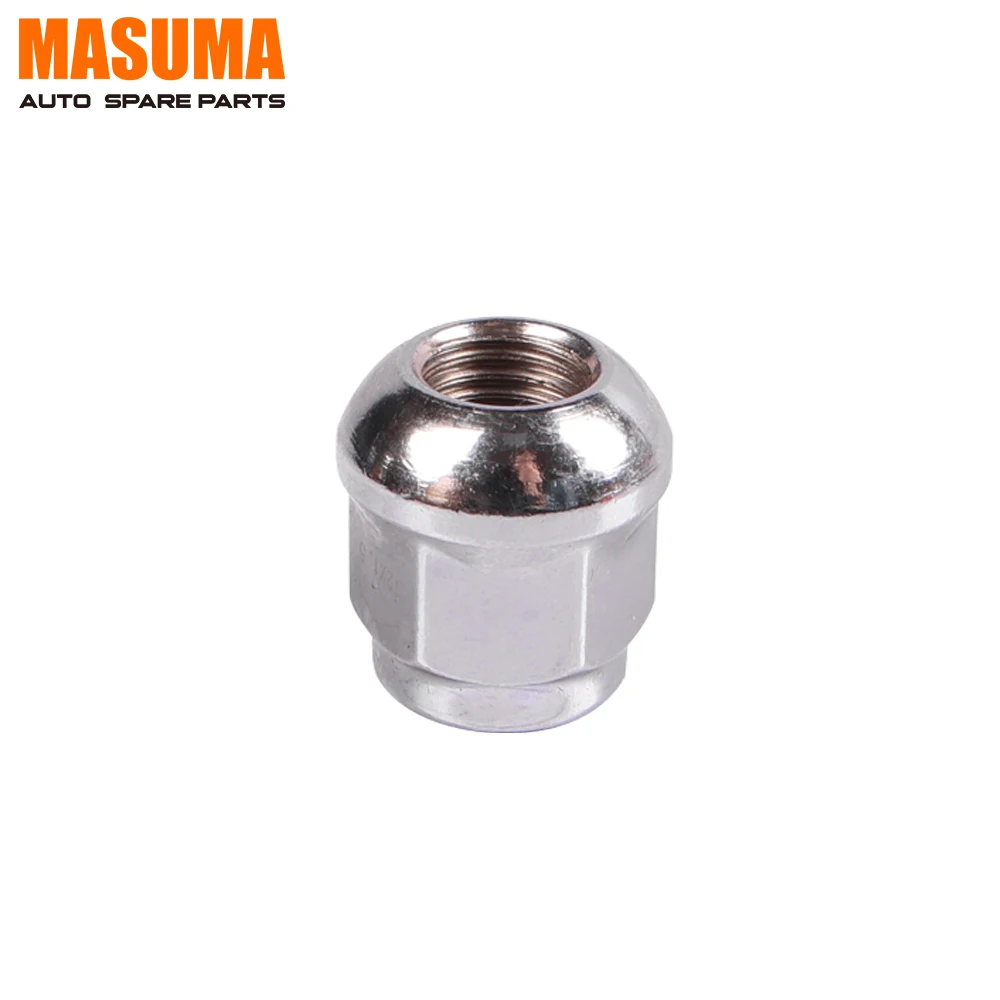 MLS-224 MASUMA Manufacturing Repair Wheel nut M 12x1.5 (R) wrench 19 snap bolt 90304-SA5-013 90304-SEL-T91