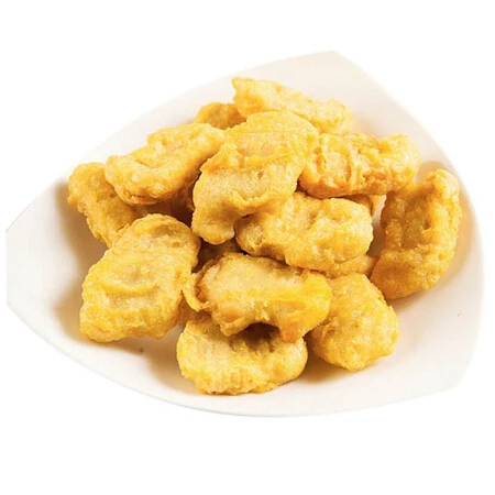 Fast Food Frozen Chicken Crispy Hot Spicy Frozen Instant Chicken Nuggets