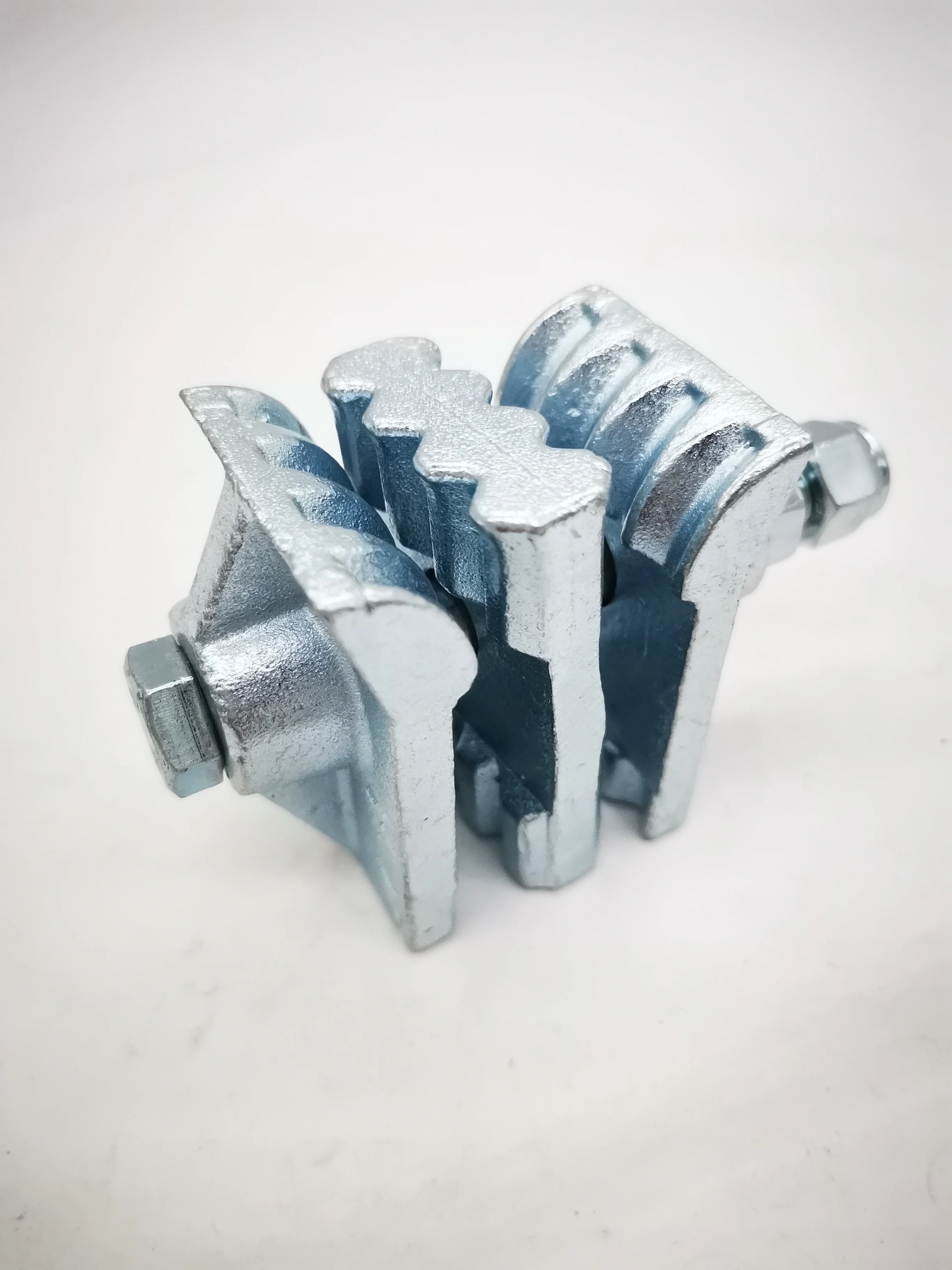 Factory Outlet China Low Price S4 Lifting belt connector, lifting belt fastener,Belt Clamp Fastener