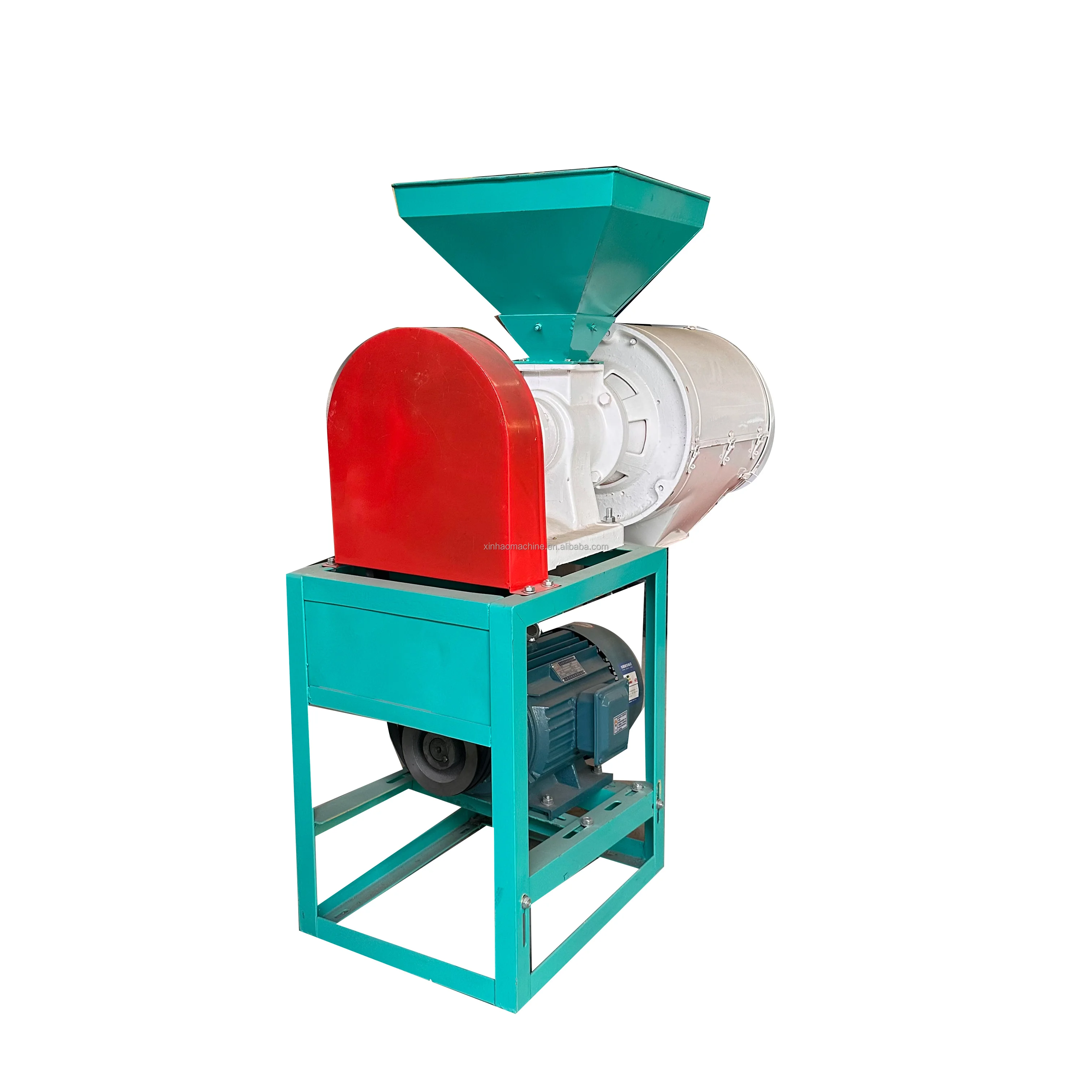 Low noise low price Conical flour mill 278 Small flour mill