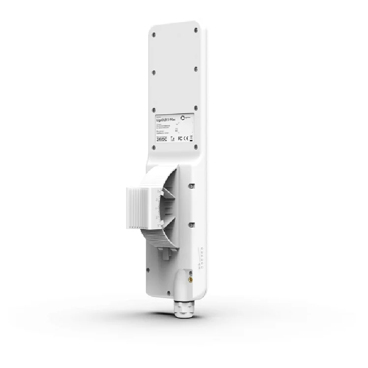 5Km 18dBi Antenna Gain  PTP/PTMP 2-90n 2.4GHZ MIMO CPE Outdoor Wireless Access Point Bridge