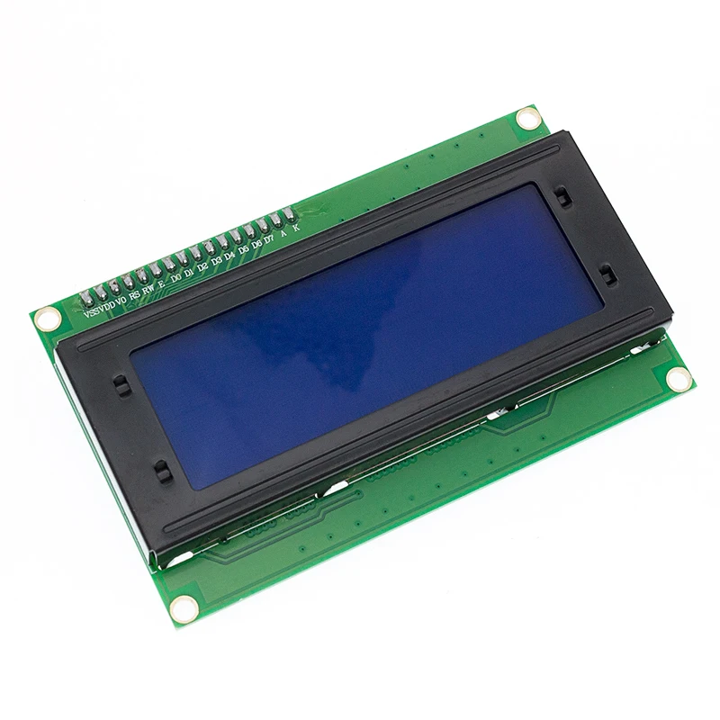 LCD2004 + I2C 2004 20x4 2004A синий HD44780 символ ЖК/w IIC/I2C последовательный интерфейс модуль адаптера для