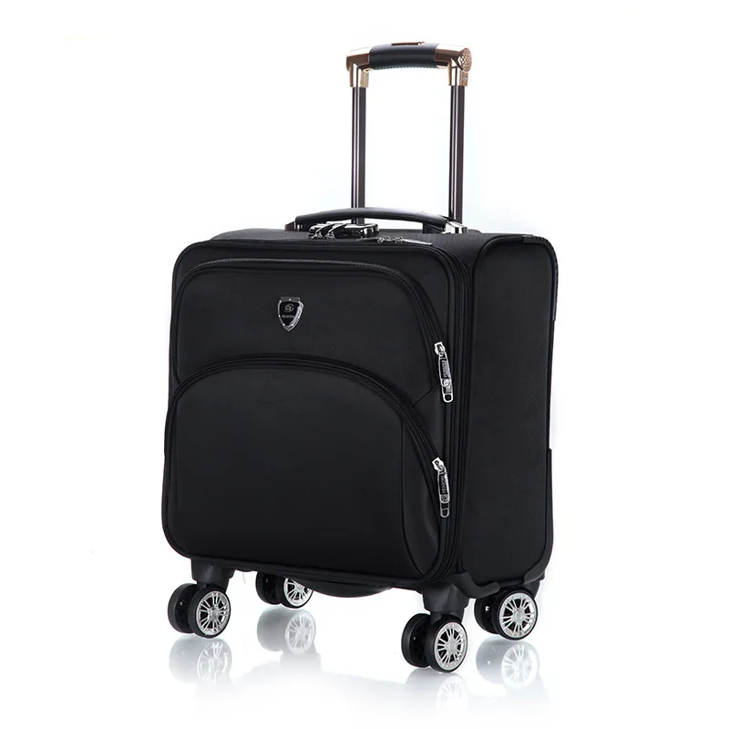 China Manufacture Trolley Business Suitcase Travel Garment Bag For Man