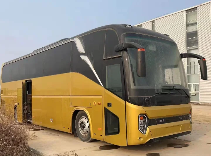 Quanli 12 Meters Chery Public City Bus Inventory Manufacturers For Sale At A Low Price