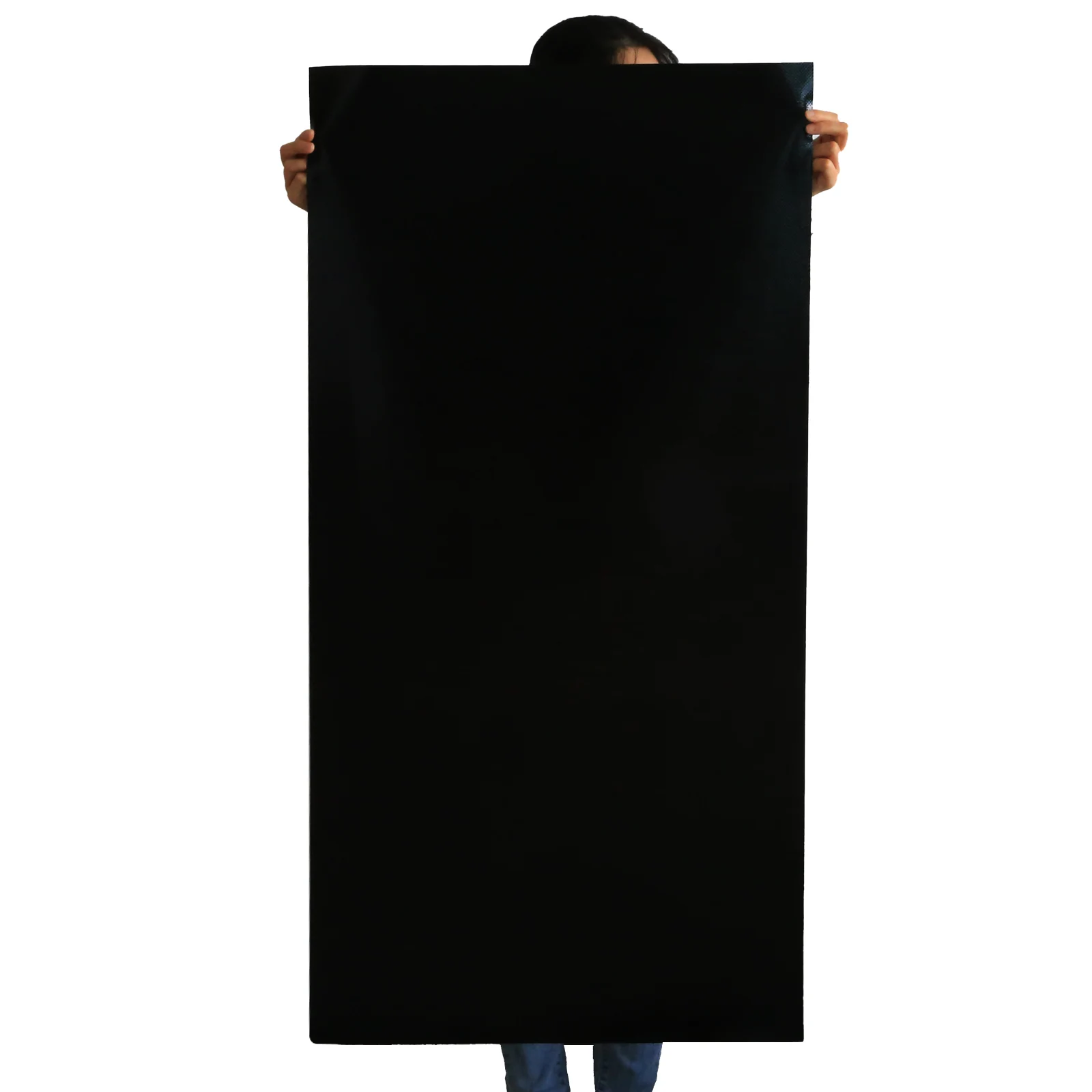 Очень большой Силиконовый протектор для стола черный силиконовый лист смолы формы Многофункциональный коврик поделок из эпоксидной