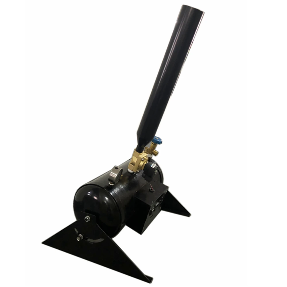 jet foam cannon party machine CONFETTI CANNON MACHINE
