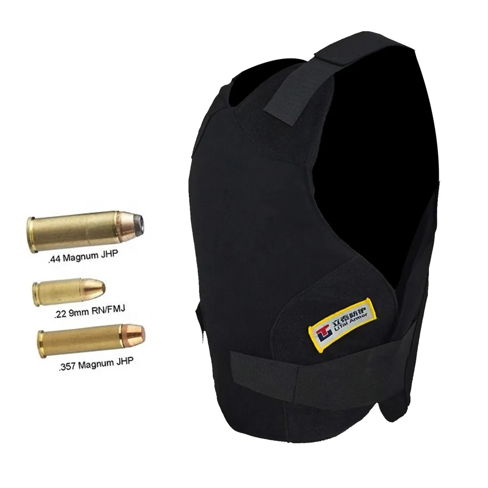 Легкий скрываемый водонепроницаемый армейский переносчик тарелок Litai тактический пуленепробиваемый жилет