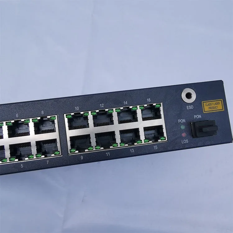 ZTE F819 ZTE ZXA10 MDU F819 Device F823 F822 F821 F820 F803 F804 -8/16/24 GPON/EPON ONU console cable