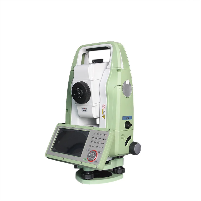 TS10 Ip54 Japan Brand Measuring Faster Total Station