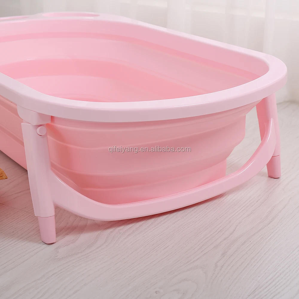 
Bathroom Infant Baby Bathtub Pool Inflatable Spa Bathing Tub Inflatable Bath Tub Baby 