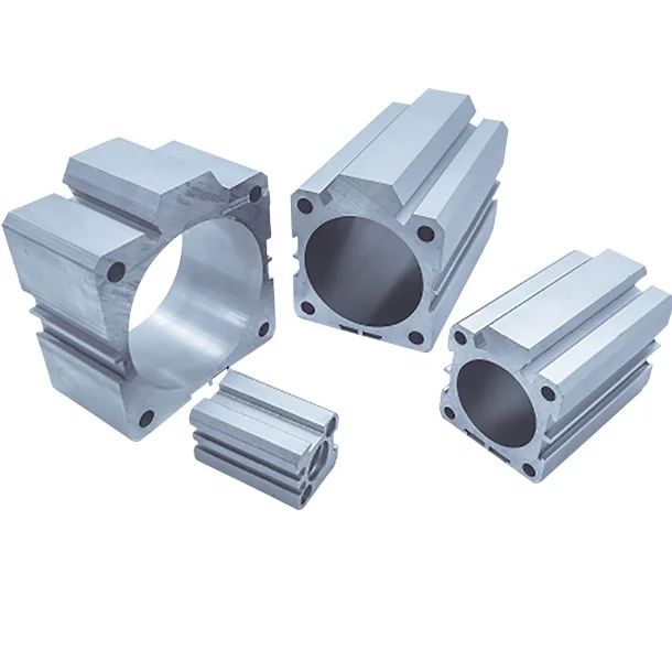 Hot Sale Cylinder Pneumatic Double Acting Piston Pneumatic Air Cylinder