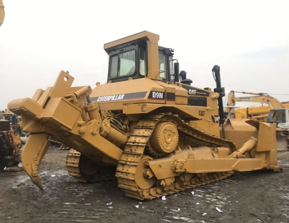 Горячая Распродажа! Бульдозер CAT d6 d7 d8 d9/гусеничный б/у cat d9n d6d d9h d8r d7g d6h d7h d7r для продажи