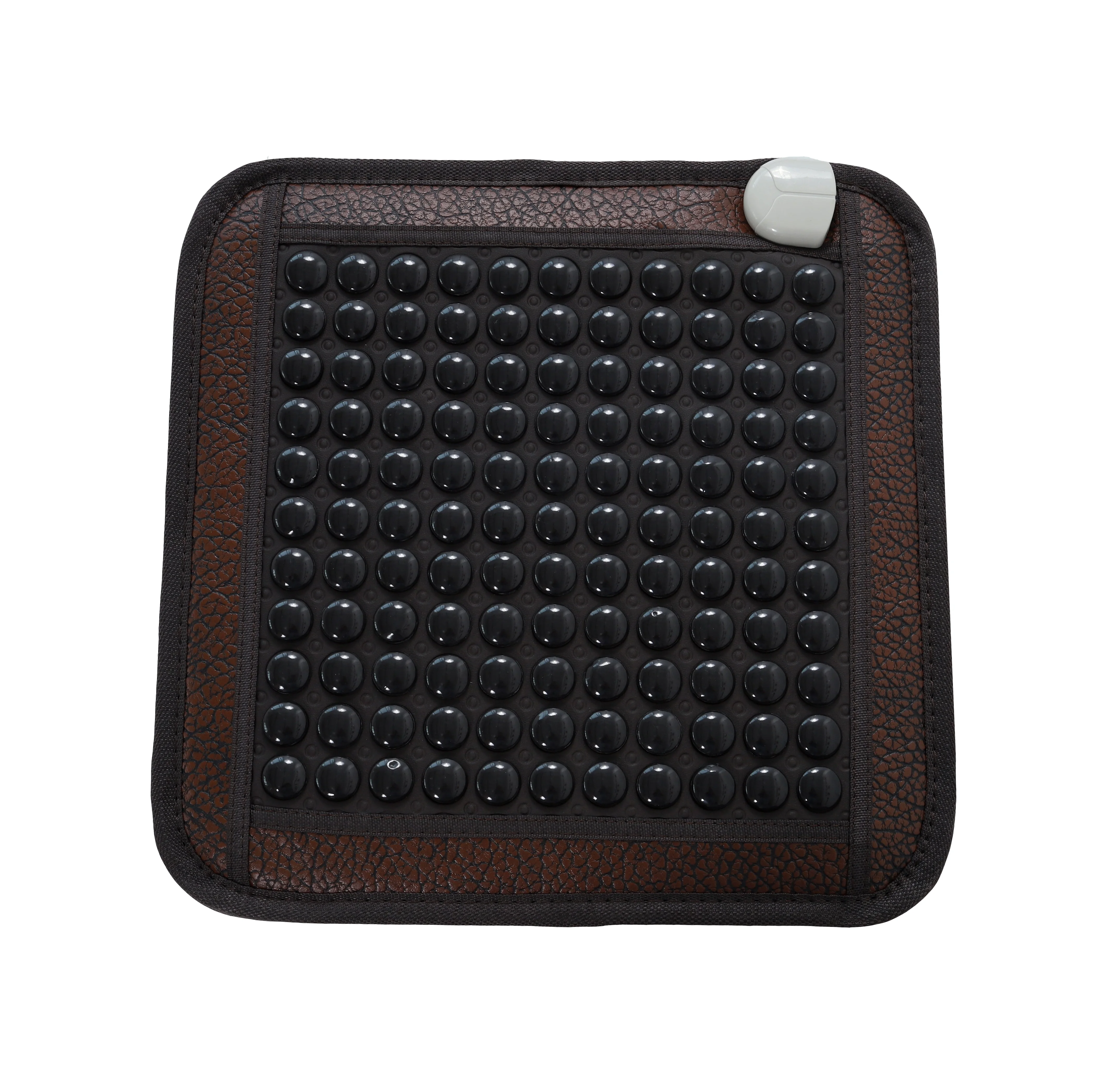 Tourmaline Health Ceramic Thermal Jade Body Brown Tourmaline Heating Cushion