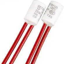 HKW9700 sensitive thermal protector bimetal thermostat for solar energy and air conditioner,dyer machine,PCB board