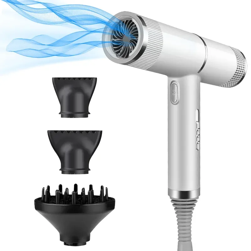 Профессиональный салонный фен с отрицательными ионами