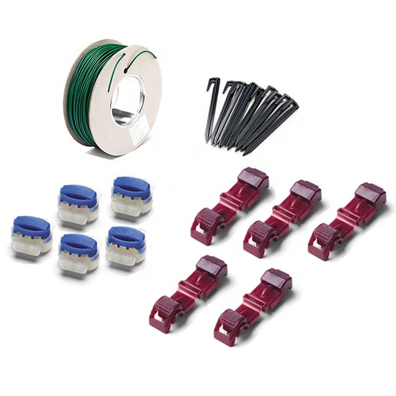 100m 500m 800m  2,7mm 3,6mm 3,8mm 4,2mm 5,0mm Cheap Fencing Boundary Wire perimeter wire fit for robotic mowers
