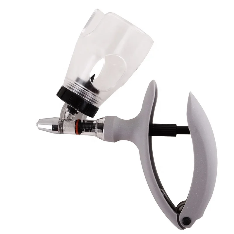 vet dose continuous syringe