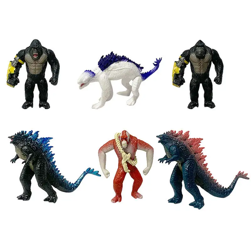 Godzillas x Kongs The New Empire King Kongs figure model toy Godzillas Action Figure