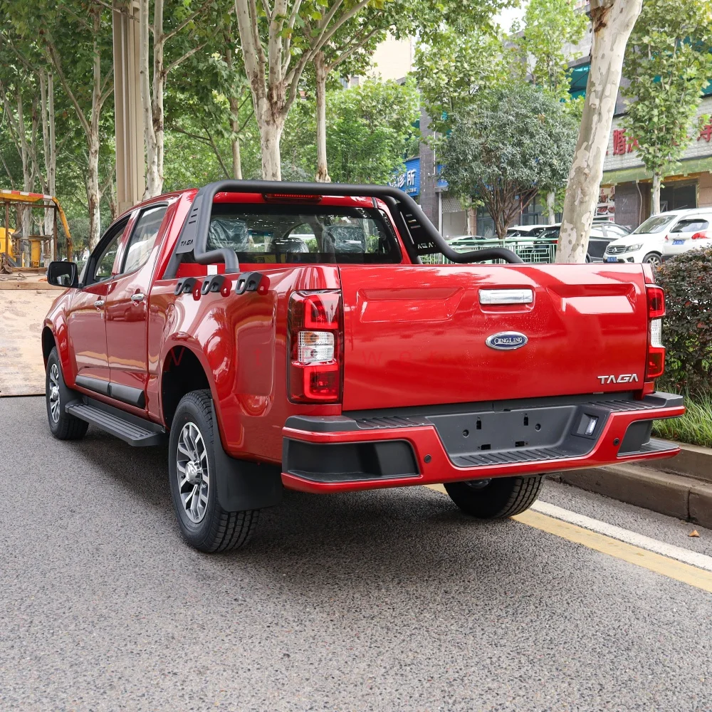 Подержанный 2019 Mitsu-bishi Canter fuso Truck 4x2 пикап дизельный двигатель фургон брутто-цвет автомобиля Трансмиссия Вес шасси