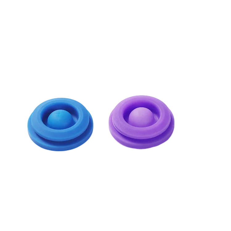 YEJIA Manufacture Flow Control Silicone Membrane Valve For Soap Dispensing Dish Brush