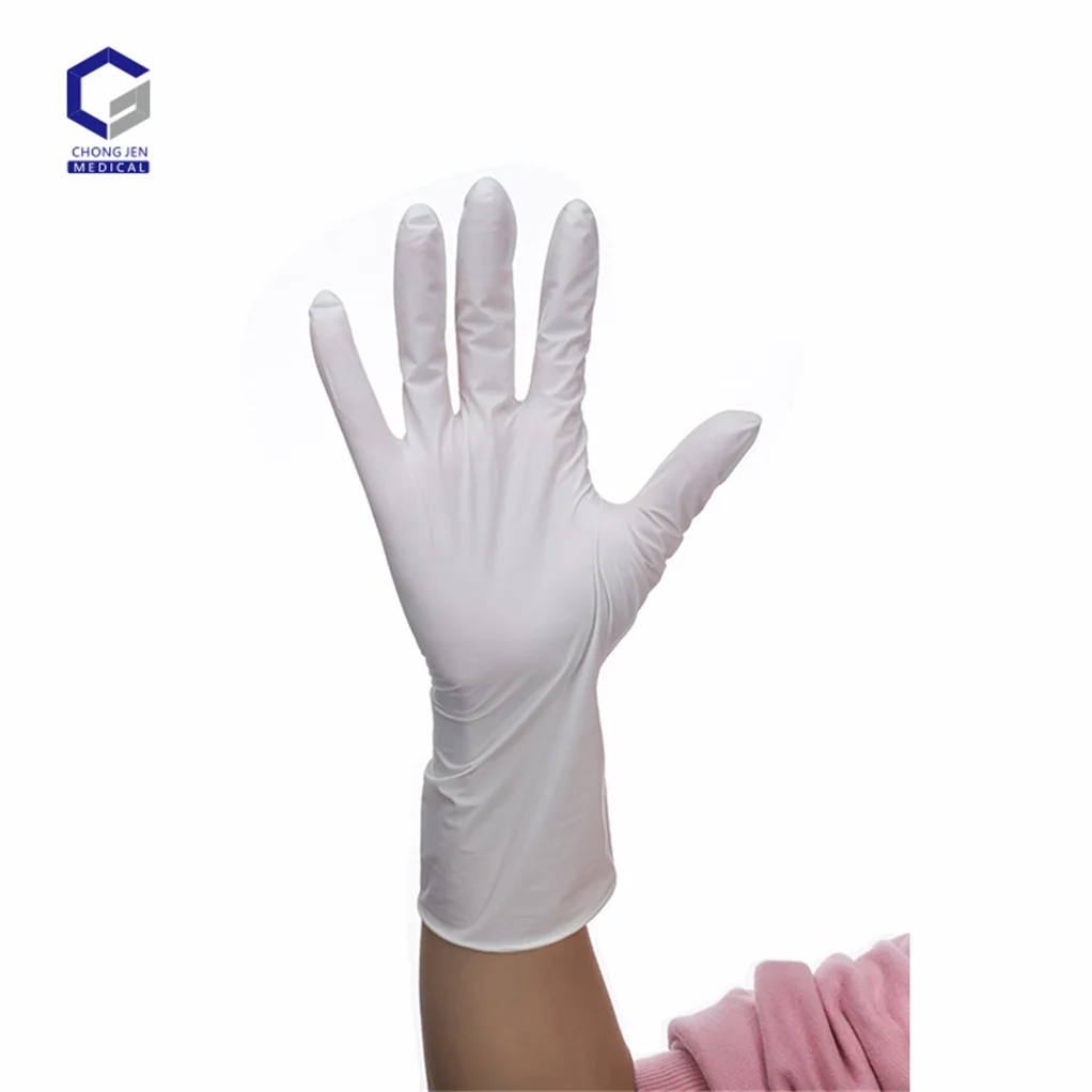 Manufacture Household Wholesale Powder Free Red Black White Blue Factory Barber Shop Use Nitrile Gloves