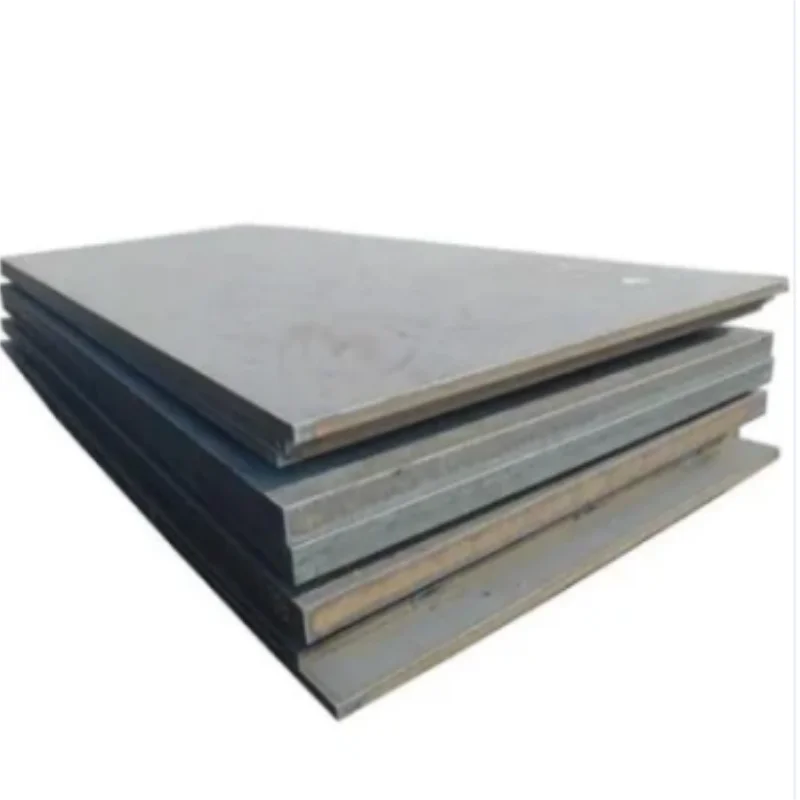 S460N Q420A Q420B carbon steel plate high strength steel plate for locomotives