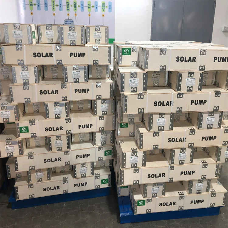 AC / DC water pump solar powered hybrid water pump solar water pump algeria