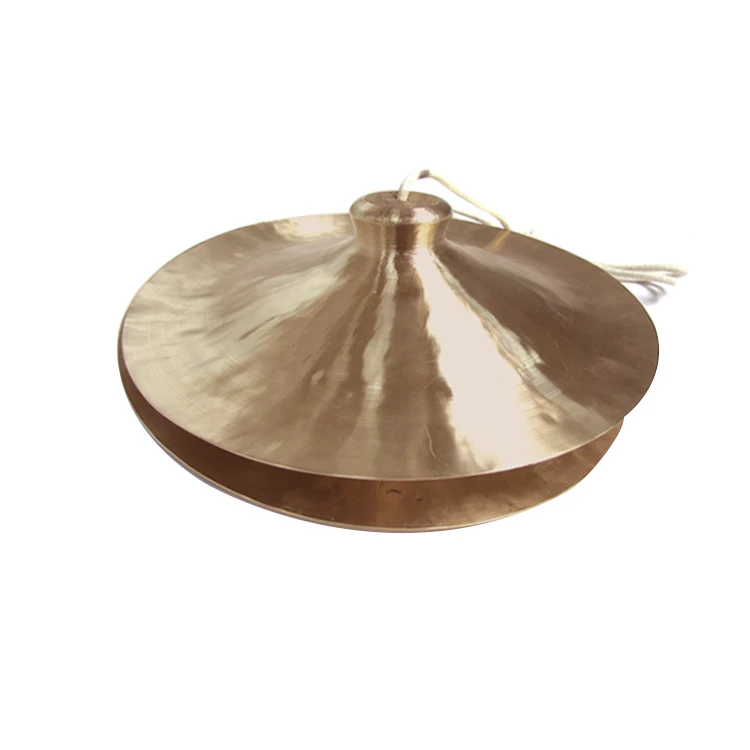
Factory supply low price popular product 42cm copper cymbal round cymbal 
