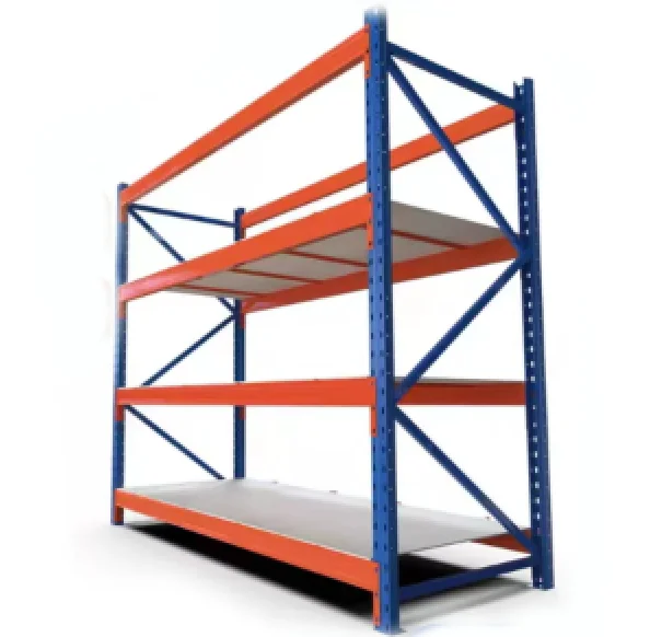 Warehouse Q235 stainless steel shelves storage rack 5 tier metal storage rack supplier