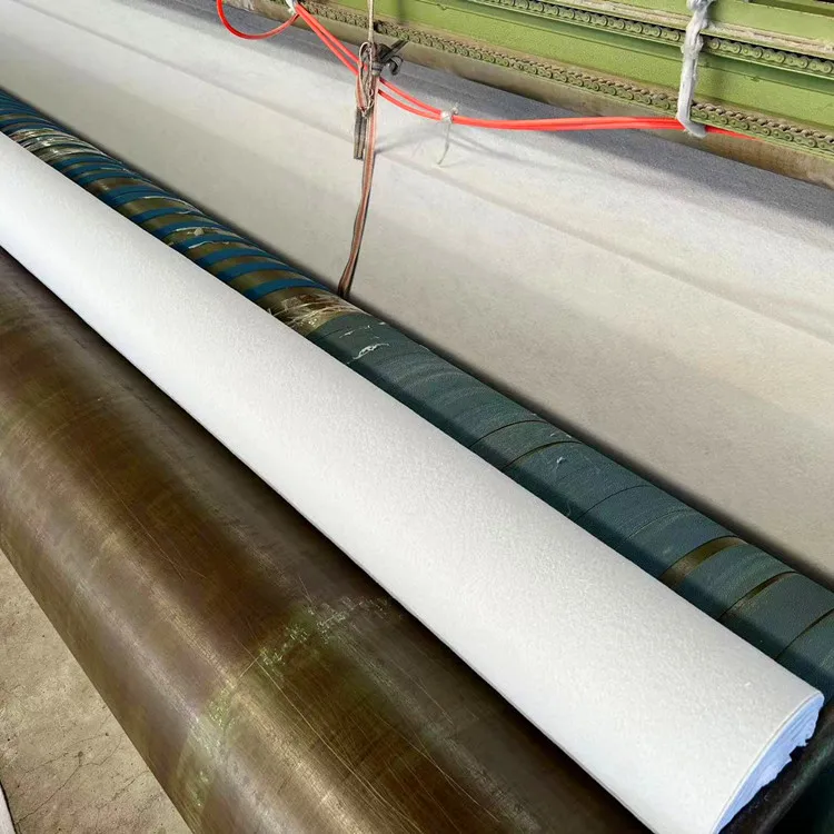 manufacturer geotextile in China high quality and best price  pet fabric geotextiles geotextile fabric for road