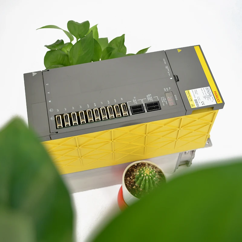 fanuc ac servo amplifier A06B-6088-H326#H500 supply ventilator driver fanuc ac servo amplifier