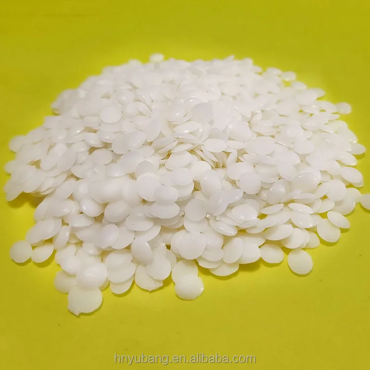 Factory 99% White Granules Paraffin Wax  for Candle Making