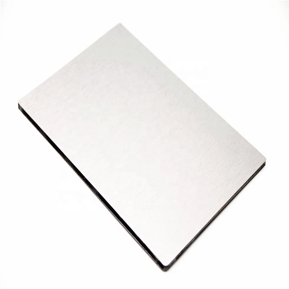 5000mm PVDF  aluminum Plastic composite sheets/ ACP