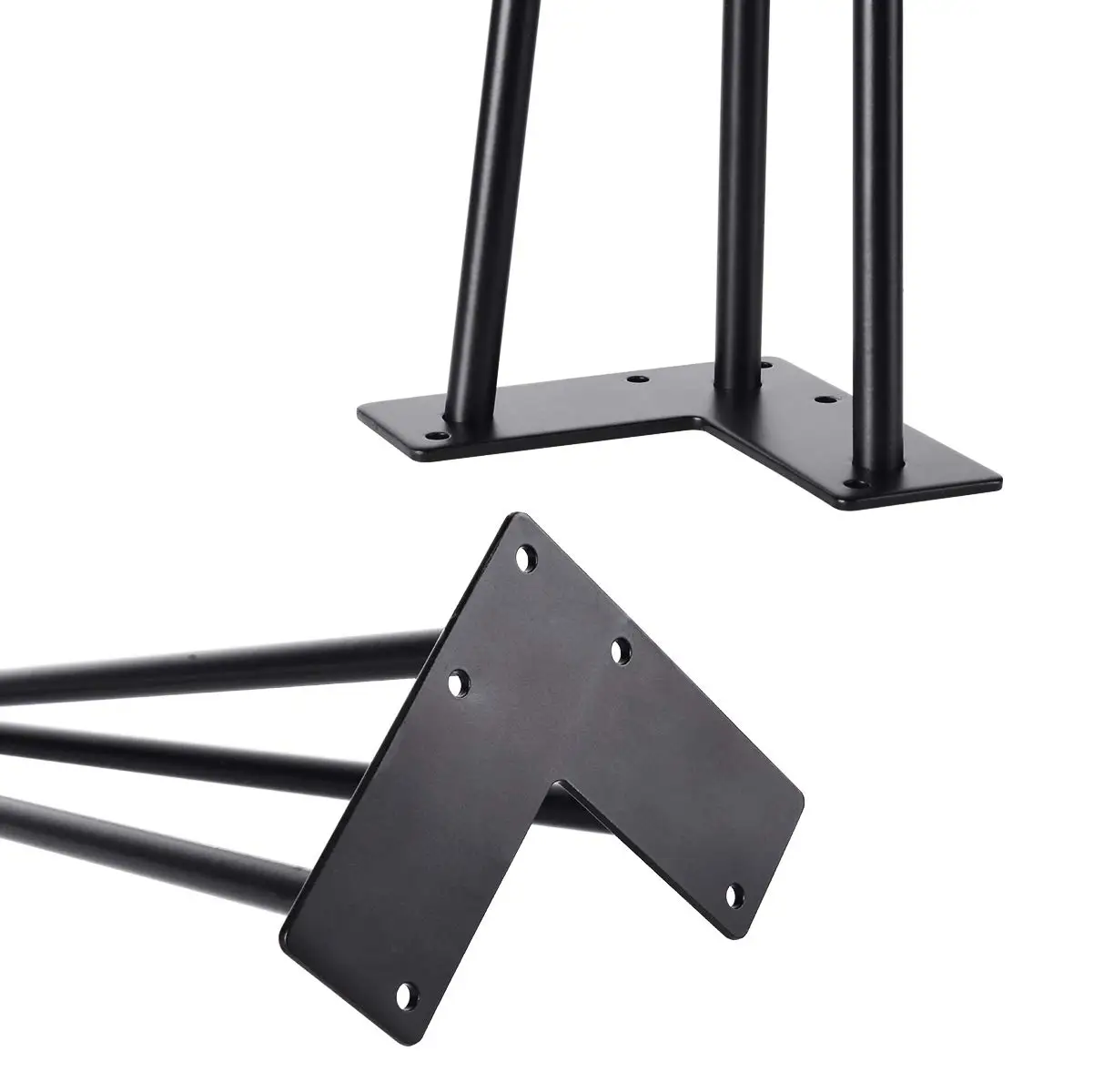 
Iron wire hairpin table legs Metal hairpin legs and metal table Legs 