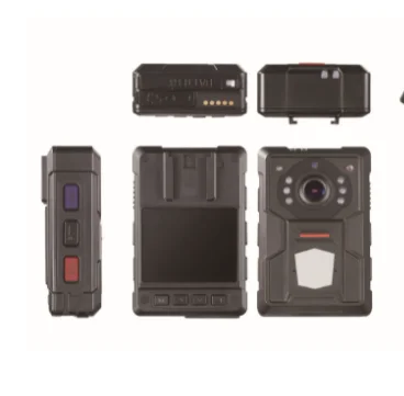 HIKVISON DS-MH2211/32G/GPS/WIFI(B)  ireless Remote control Video Body Worn Camera